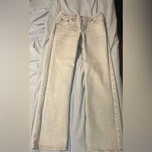 Abercrombie & Fitch Women's Light Wash / Vintage Wash Denim